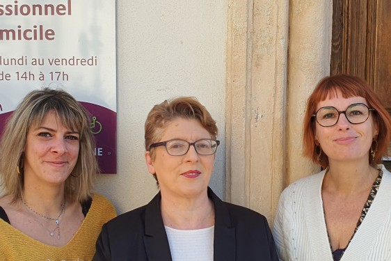 Equipe Pôle Confort